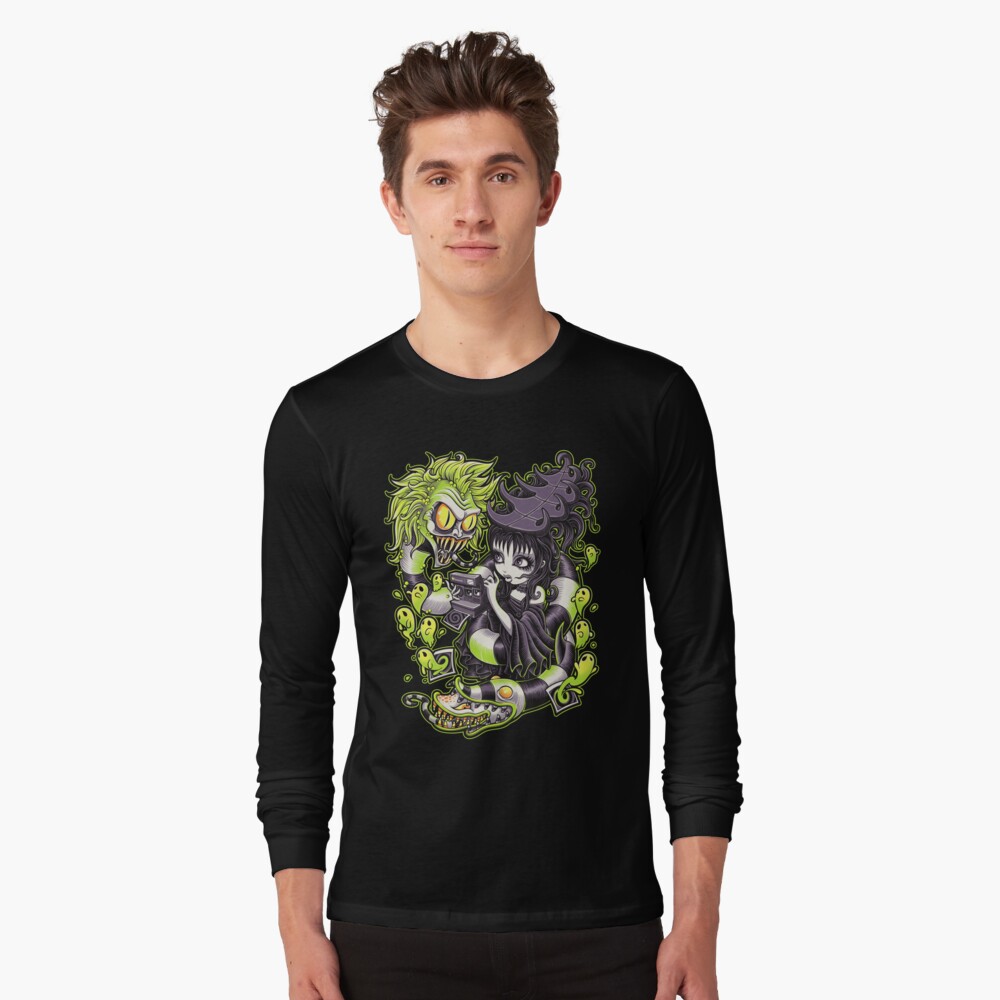 Item preview, Long Sleeve T-Shirt designed and sold by Jehsee.