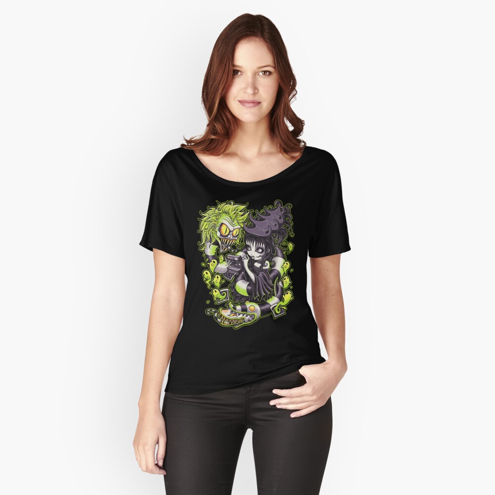 Item preview, Relaxed Fit T-Shirt designed and sold by Jehsee.