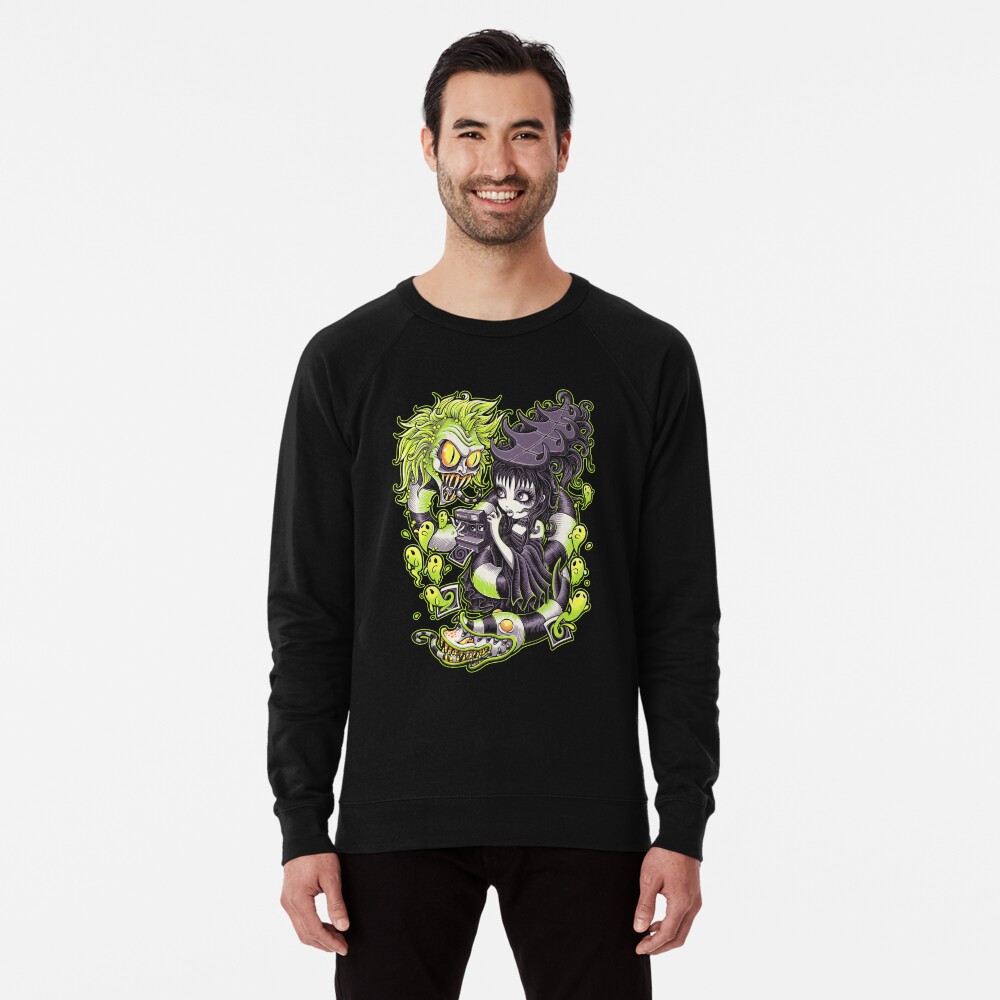 Item preview, Lightweight Sweatshirt designed and sold by Jehsee.