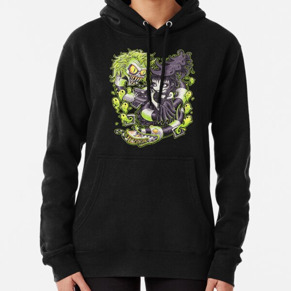 Strange and Unusual Pullover Hoodie