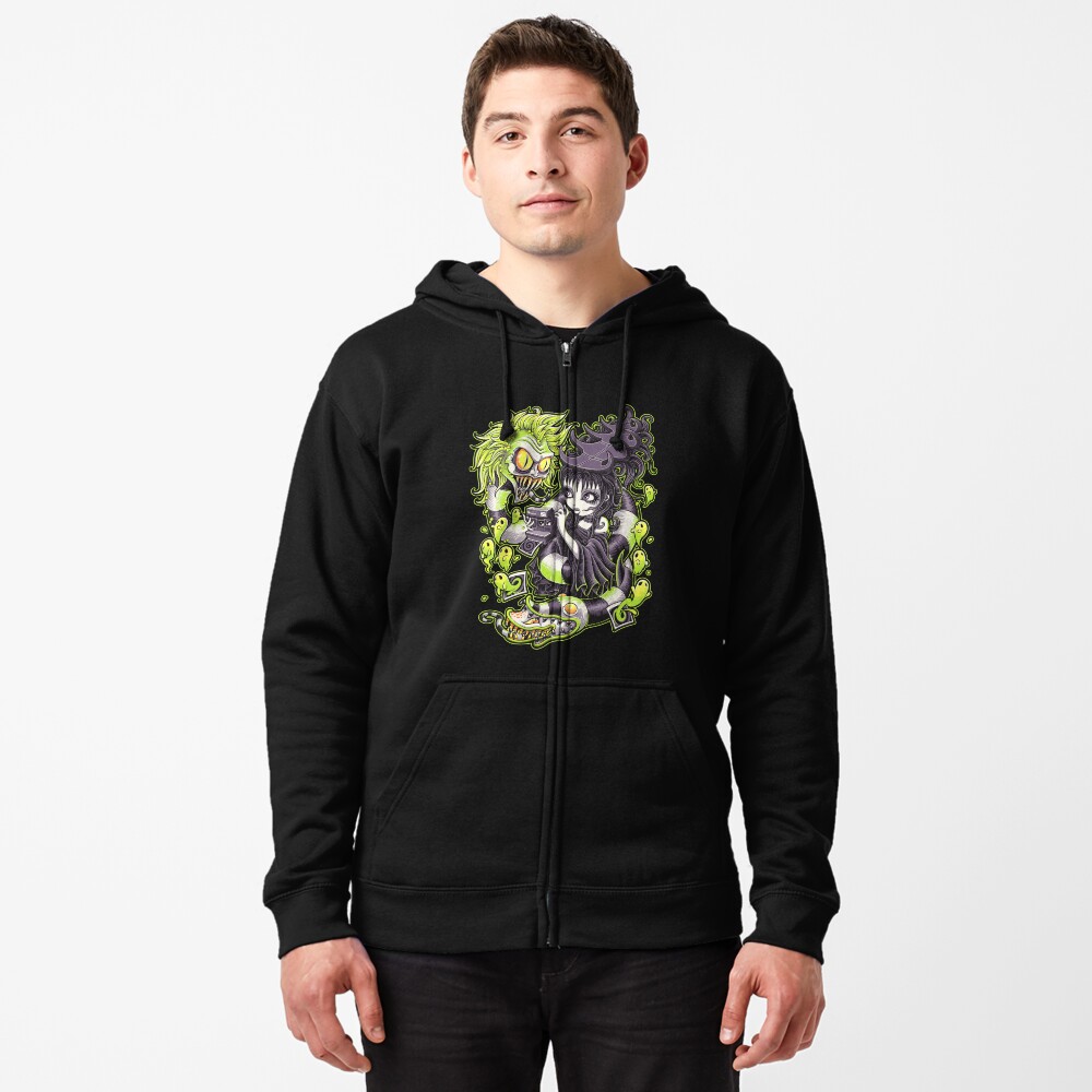 Item preview, Zipped Hoodie designed and sold by Jehsee.