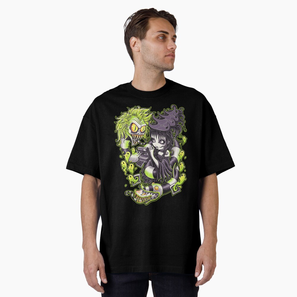 Item preview, Oversized T-Shirt designed and sold by Jehsee.