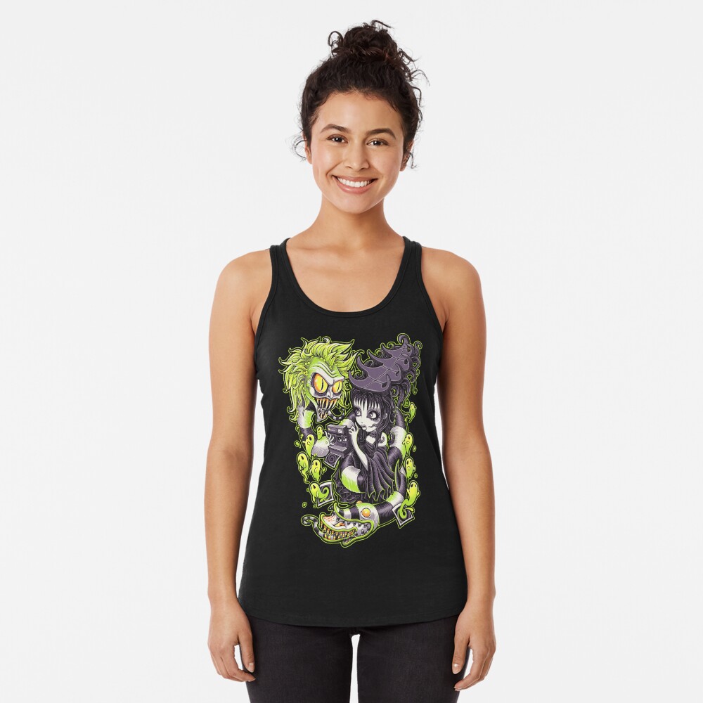 Item preview, Racerback Tank Top designed and sold by Jehsee.