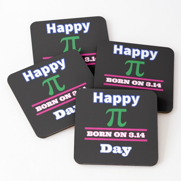 Item preview,   Happy Pi Day Birthday Born on Piday  designed and sold by Peggy Lindstrom.