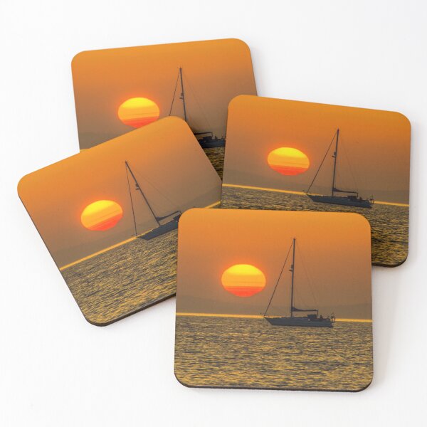 Item preview, Sailing off into the sunset designed and sold by LluniauDafyddEm.