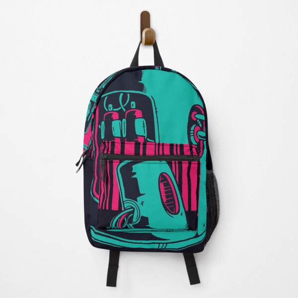 Item preview, Robot Graffiti Illustration designed and sold by SLAG-Creative.