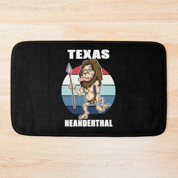 Item preview, Texas Neanderthal Neanderthal Thinking designed and sold by Status71.