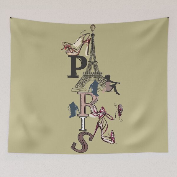 Item preview, addicted to paris designed and sold by Jessi Review.