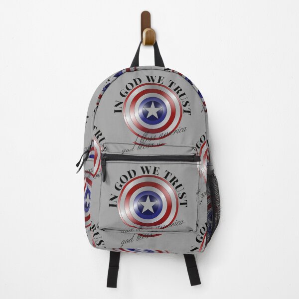 Item preview, usa captin amrica star wihite blue red USA flag designed and sold by KALLAUTO.