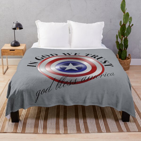 Item preview, usa captin amrica star wihite blue red USA flag designed and sold by KALLAUTO.