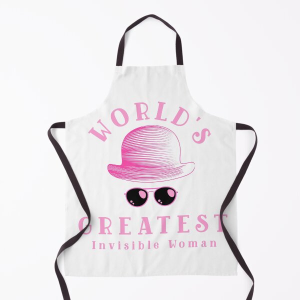Item preview, Worlds Greatest Invisible Woman designed and sold by Solsunx.