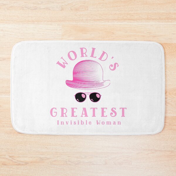 Item preview, Worlds Greatest Invisible Woman designed and sold by Solsunx.