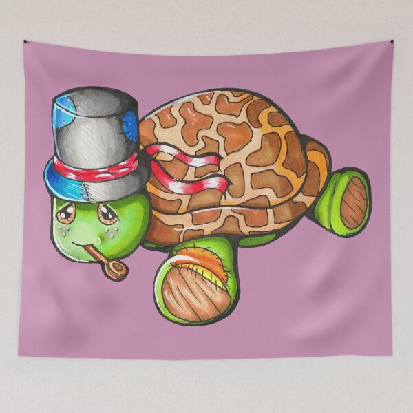 Item preview, Flying High as a Tortoise (PB) designed and sold by MBsWorkshop.