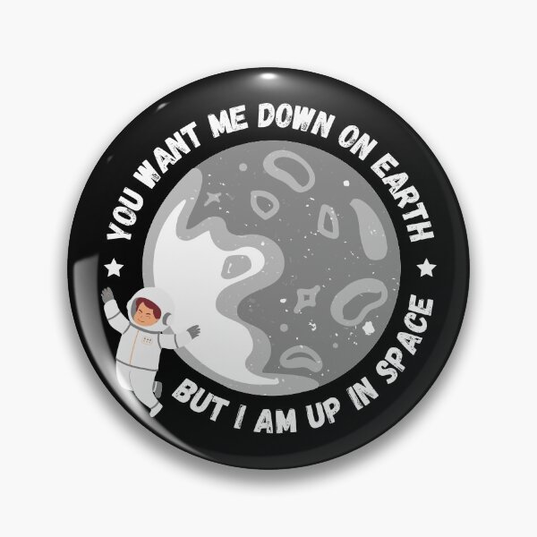 Item preview, Moon Exploration. Spaceman in Space. designed and sold by seesaw-clothing.