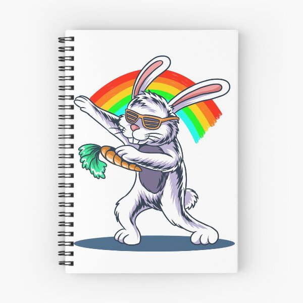 Item preview, Bunny With Glasses designed and sold by amersoliman.