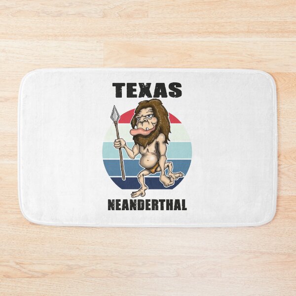 Item preview, Texas Neanderthal Neanderthal Thinking designed and sold by Status71.