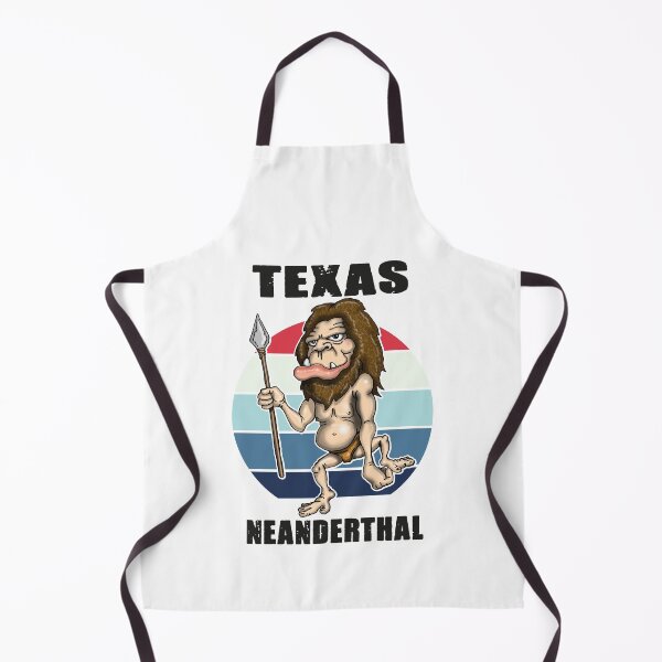 Item preview, Texas Neanderthal Neanderthal Thinking designed and sold by Status71.