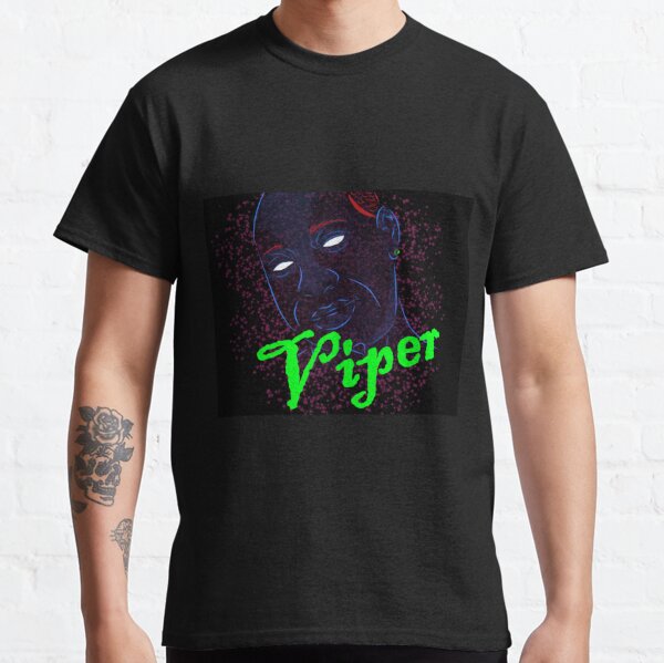 viper the rapper t shirt