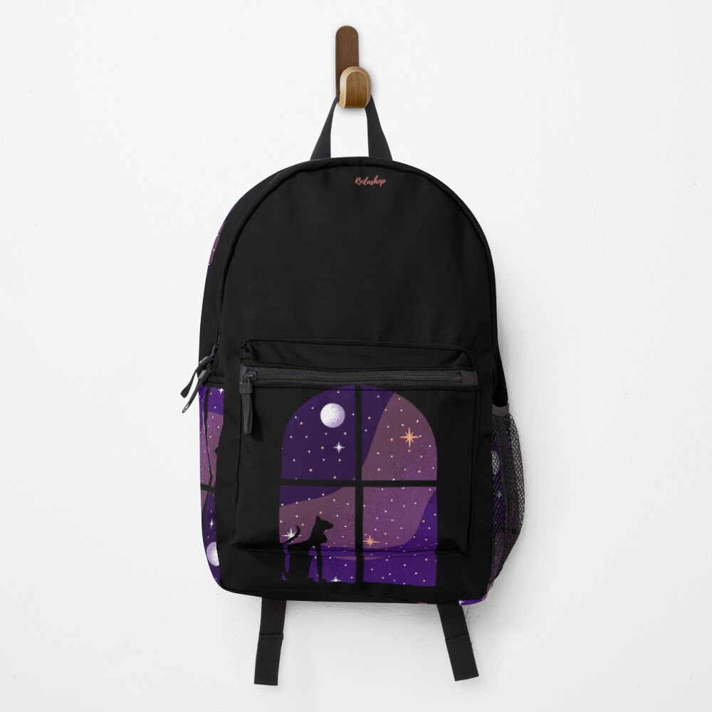 Item preview, Backpack designed and sold by Reilashop.
