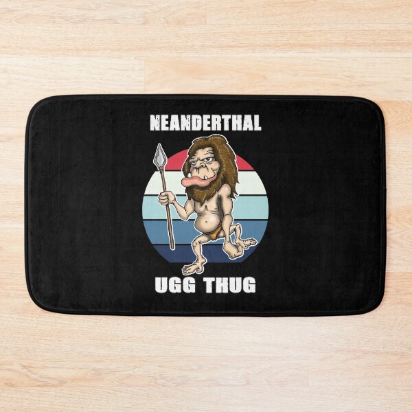 Item preview, American Neanderthal Neanderthal Thinking designed and sold by Status71.