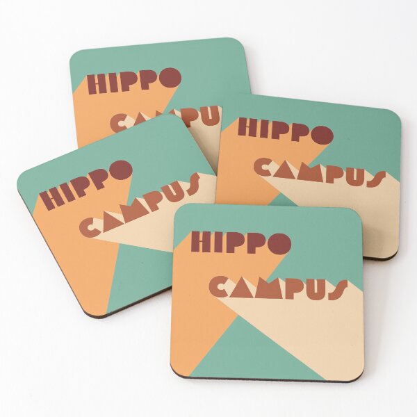 Item preview, hippo campus designed and sold by hankatgun.