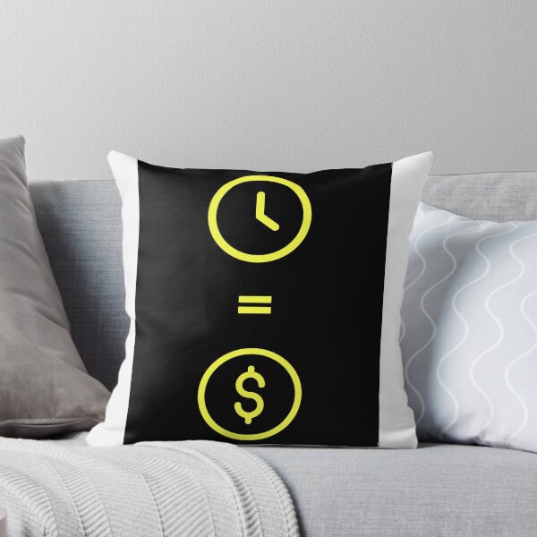 Item preview, Time is Money! designed and sold by enzokly.