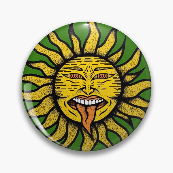 Item preview, HYPNOTIC SUN. designed and sold by M. P. Studio.