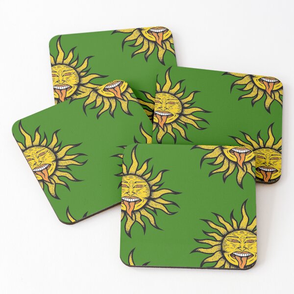 Item preview, HYPNOTIC SUN. designed and sold by M. P. Studio.
