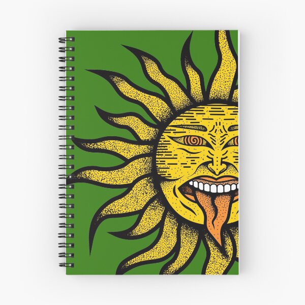Artikelvorschau, HYPNOTISCHE SONNE. entworfen und verkauft von M. P. Studio.