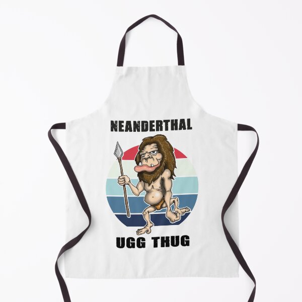 Item preview, American Neanderthal Neanderthal Thinking designed and sold by Status71.