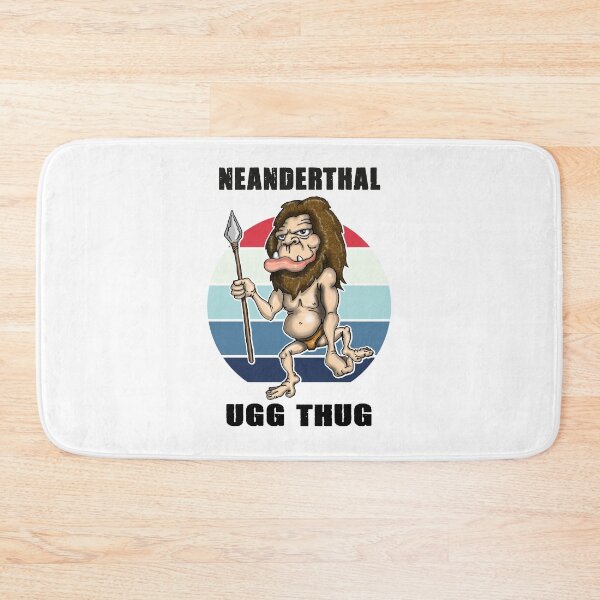 Item preview, American Neanderthal Neanderthal Thinking designed and sold by Status71.