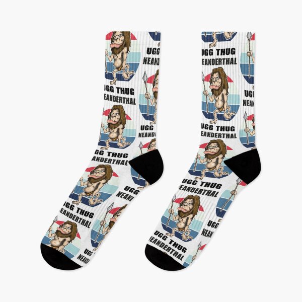 Item preview, American Neanderthal Neanderthal Thinking designed and sold by Status71.