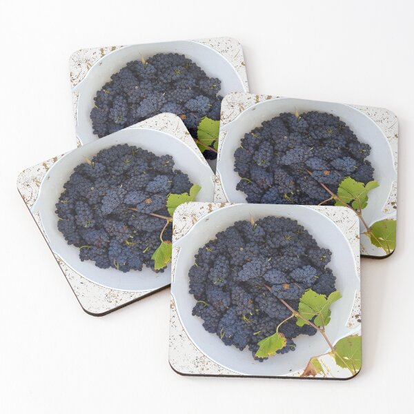 Item preview, Grapes in a Bucket by Adelaide Artist Avril Thomas at Magpie Springs designed and sold by MagpieSprings.