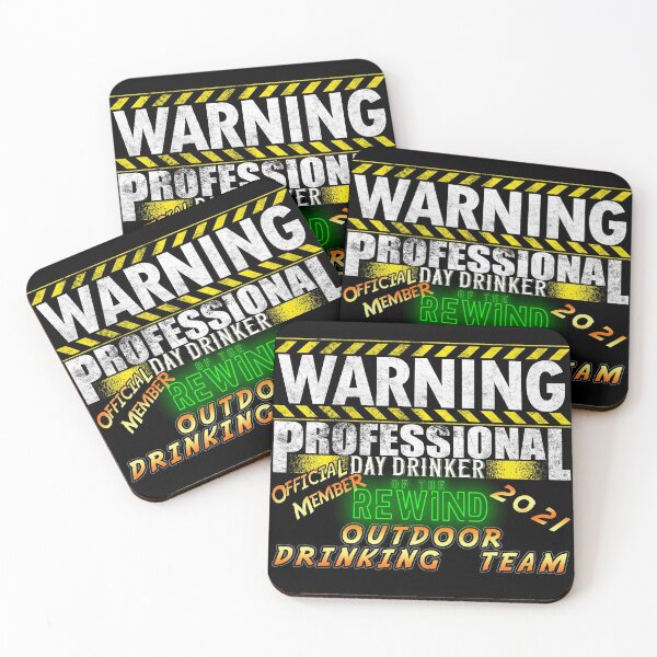 Item preview, Outdoor Drinking Team 2021 designed and sold by PapaJovan.
