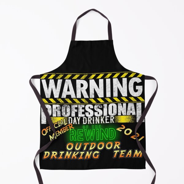 Item preview, Outdoor Drinking Team 2021 designed and sold by PapaJovan.