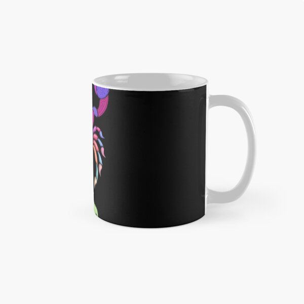 Item preview, ‏Rainbow scorpion products designed and sold by nadihdesigner.