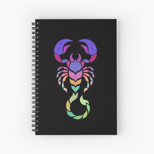 Item preview, ‏Rainbow scorpion products designed and sold by nadihdesigner.