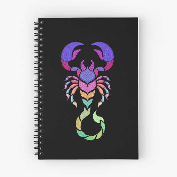 Item preview, ‏Rainbow scorpion products designed and sold by nadihdesigner.