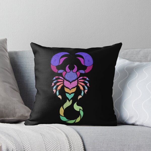 Item preview, ‏Rainbow scorpion products designed and sold by nadihdesigner.