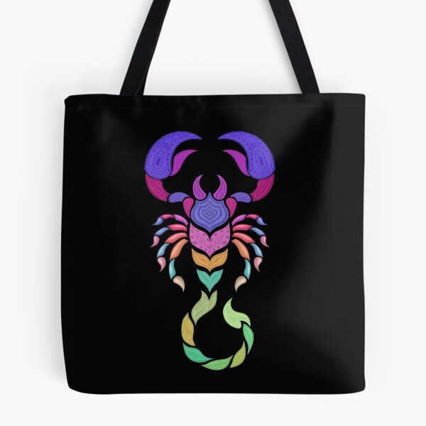 Item preview, ‏Rainbow scorpion products designed and sold by nadihdesigner.