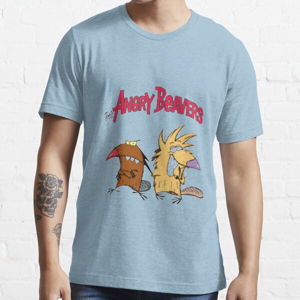 the angry beavers shirt