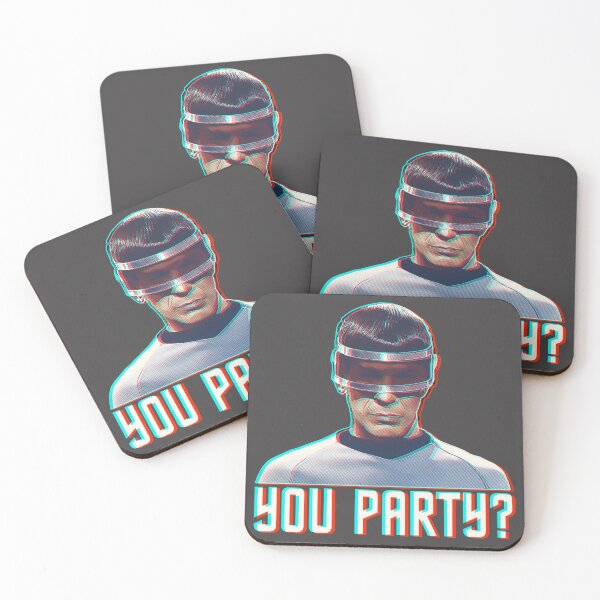 Item preview, You Party? designed and sold by CreativeSpero.