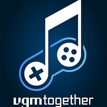 Artwork thumbnail, vgmtogether Sticker (Color) by vgmtogether
