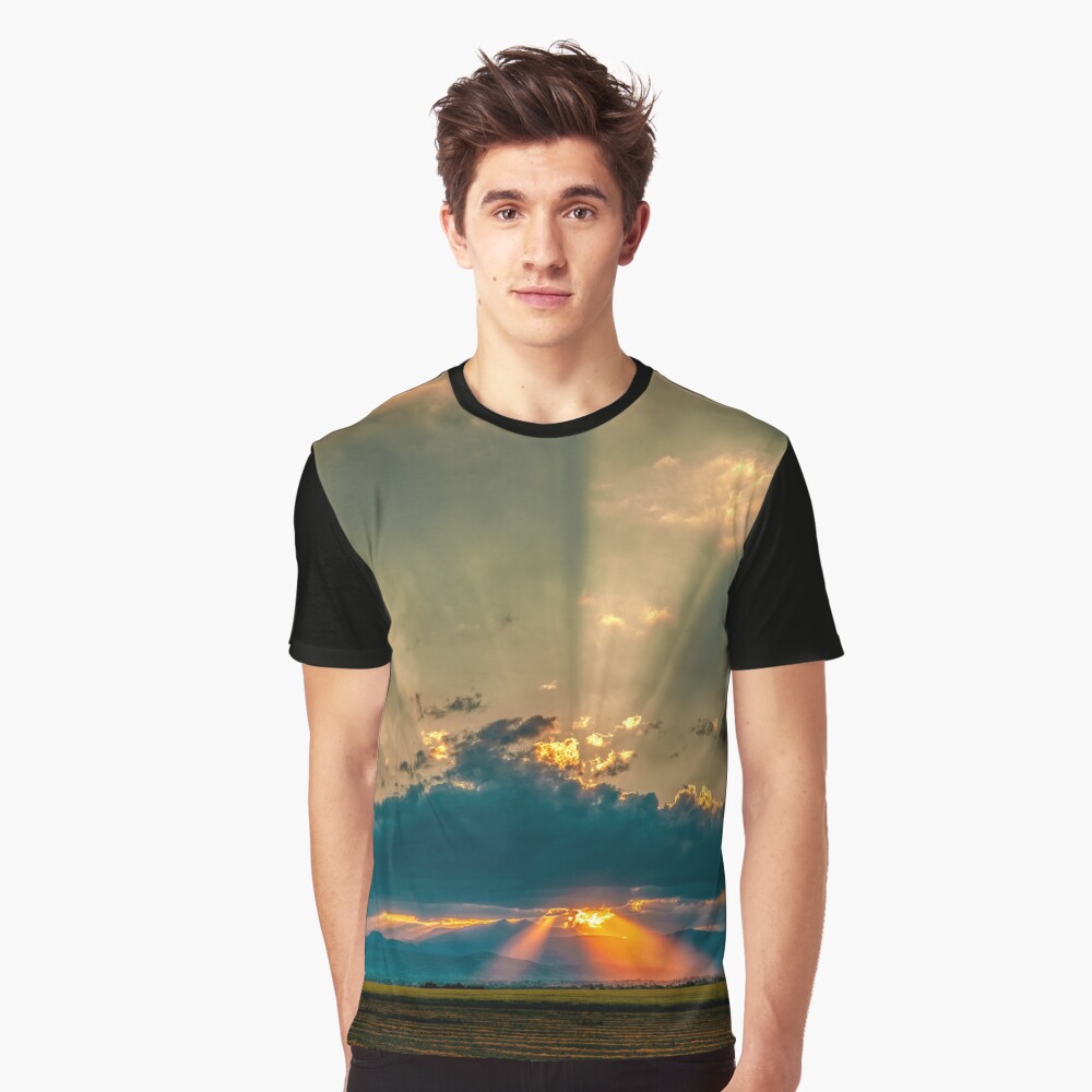 Item preview, Graphic T-Shirt designed and sold by nikongreg.