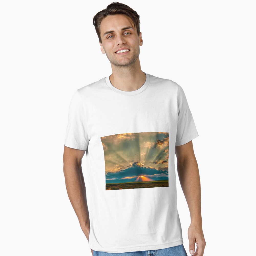 Item preview, Essential T-Shirt designed and sold by nikongreg.