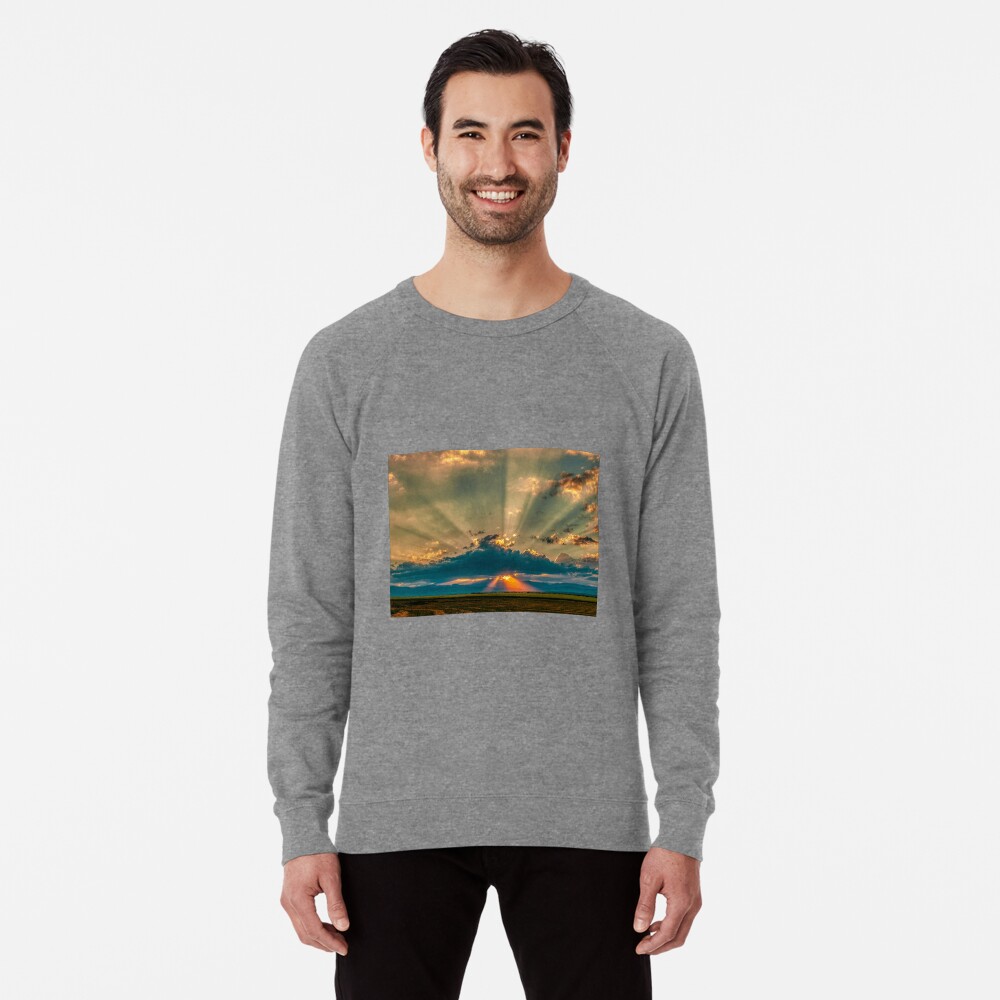 Item preview, Lightweight Sweatshirt designed and sold by nikongreg.