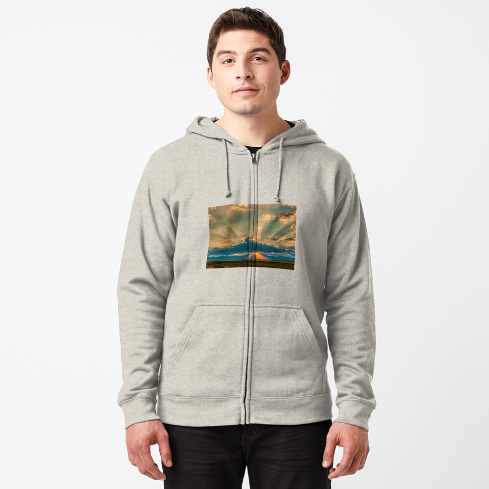 Item preview, Zipped Hoodie designed and sold by nikongreg.