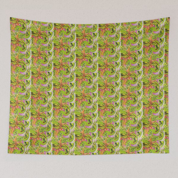 Item preview, Falling Spring Petals Print designed and sold by ArtIAM8.