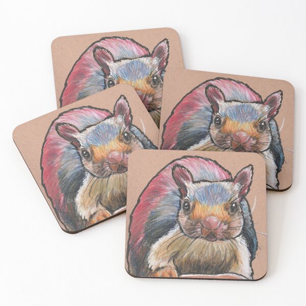 Item preview, Indian Giant Squirrel designed and sold by Anton Van Dort.