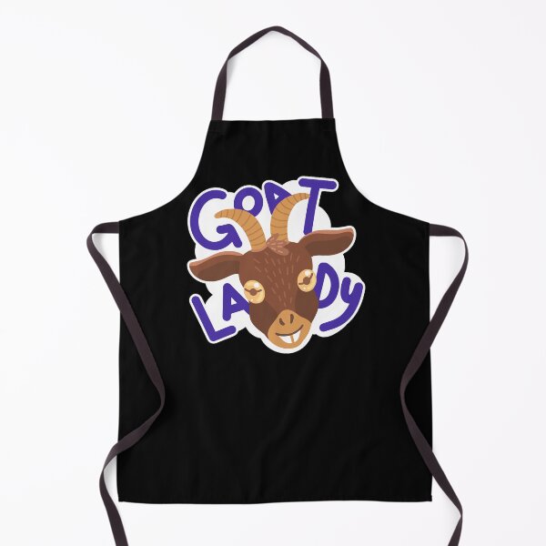 Item preview, NEW Goat Lady designed and sold by jazzydevil.